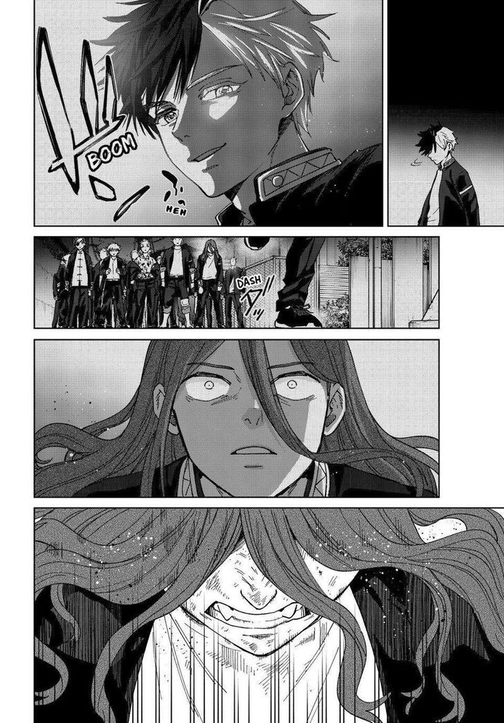 Wind Breaker, Chapter 136 image 14